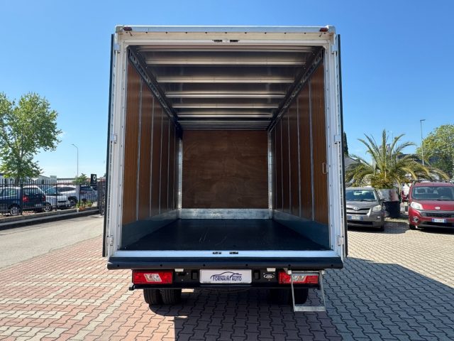 FORD Transit usata, con Volante multifunzione
