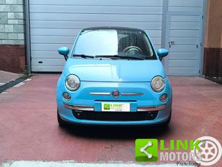 FIAT 500 usata, con Airbag