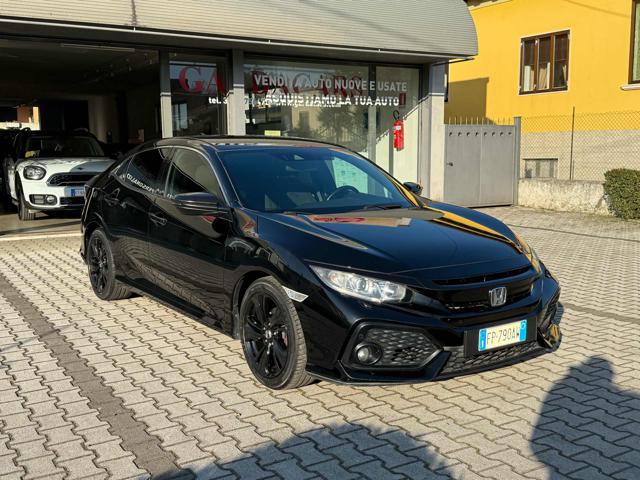 HONDA Civic usata, con Airbag