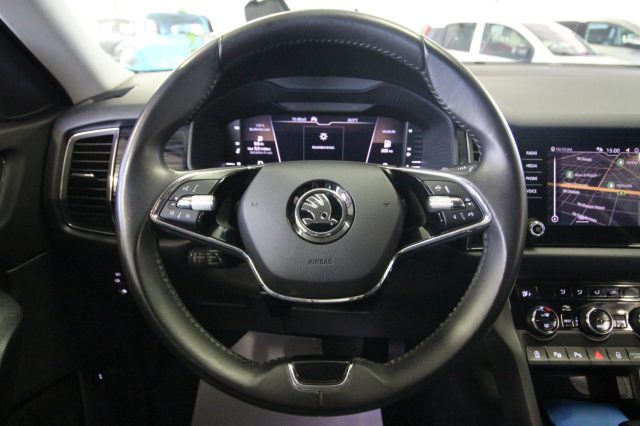 SKODA Kodiaq usata, con Cronologia tagliandi