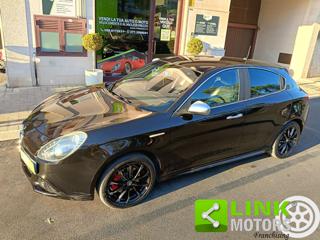 ALFA ROMEO Giulietta usata, con Spoiler