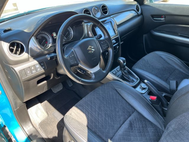 SUZUKI Vitara usata, con Climatizzatore