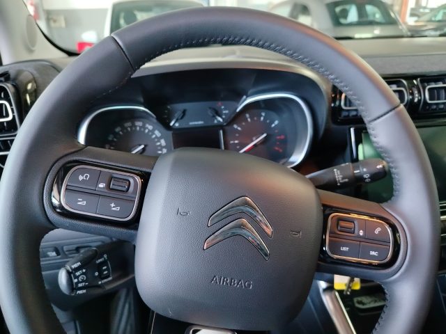 CITROEN C3 Aircross usata, con Riconoscimento dei segnali stradali