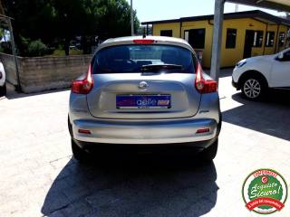 NISSAN Juke usata, con Autoradio