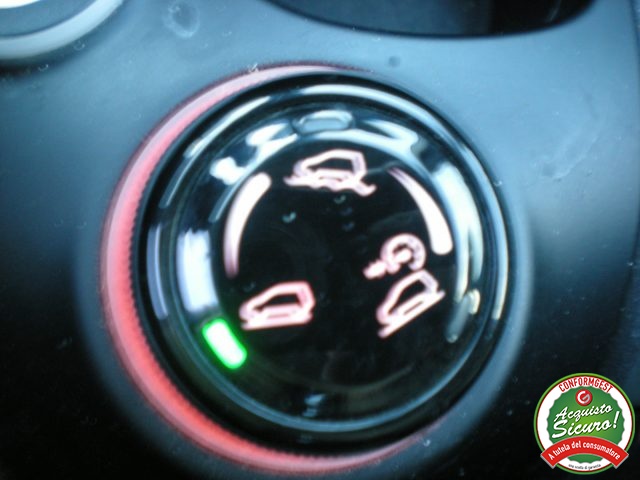FIAT Panda Cross usata 19