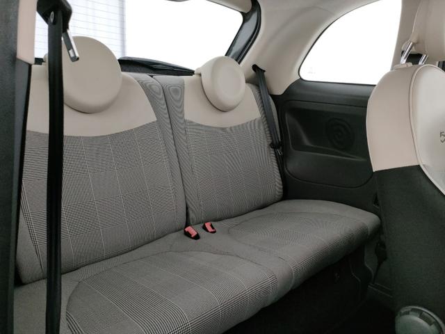 FIAT 500 usata, con Servosterzo