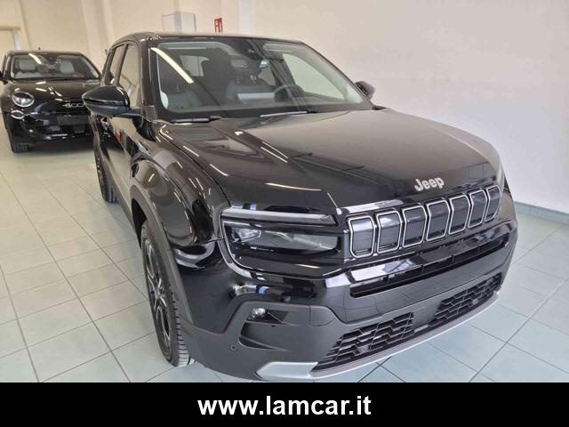 JEEP Avenger usata, con Airbag