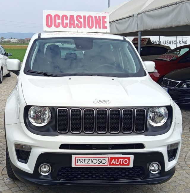 JEEP Renegade usata, con Airbag Passeggero