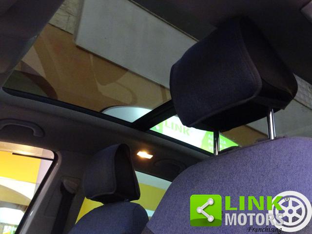 VOLKSWAGEN Tiguan usata, con Fendinebbia