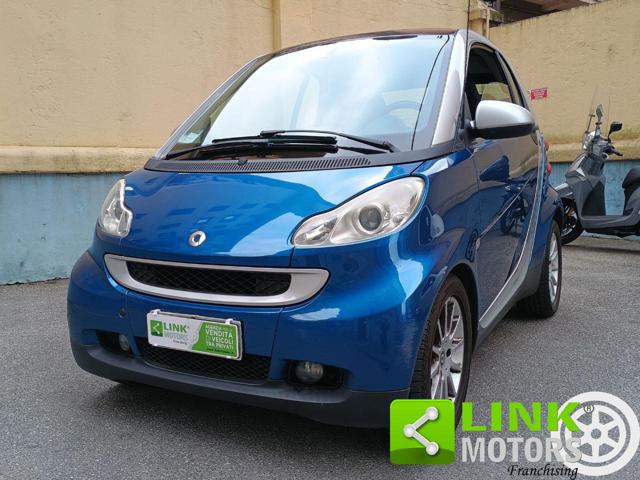 SMART ForTwo usata, con ABS