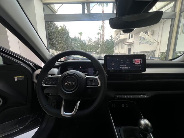 JEEP Avenger usata, con Immobilizzatore elettronico