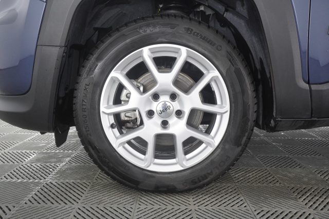 JEEP Renegade usata 13