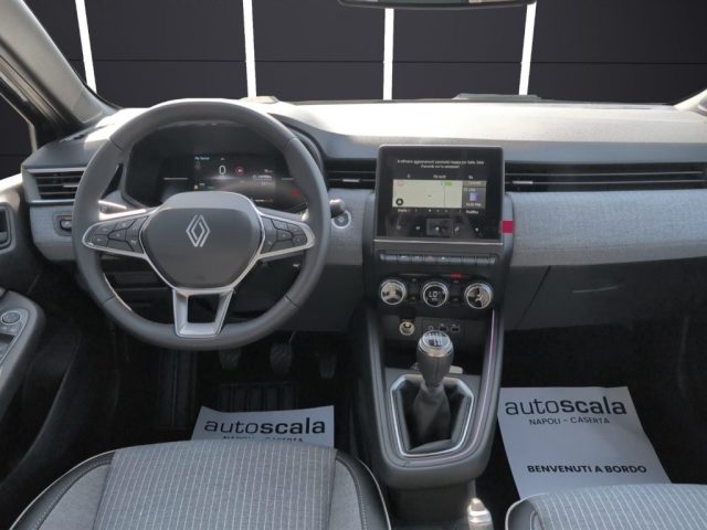 RENAULT Clio usata, con Servosterzo