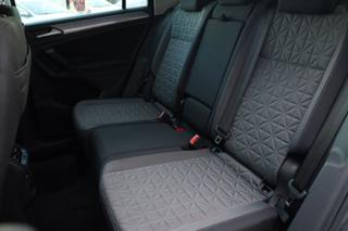 VOLKSWAGEN Tiguan usata, con Boardcomputer