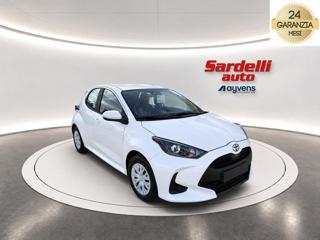 TOYOTA Yaris usata, con Airbag laterali
