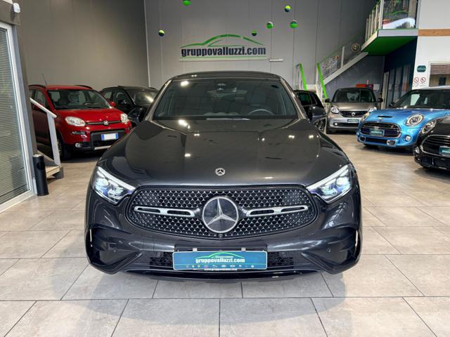 MERCEDES-BENZ GLC 300 usata, con Airbag