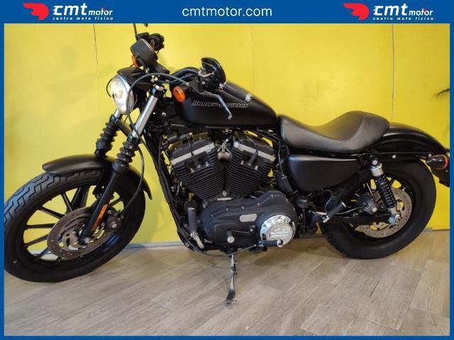 HARLEY-DAVIDSON 883 Iron usata 2