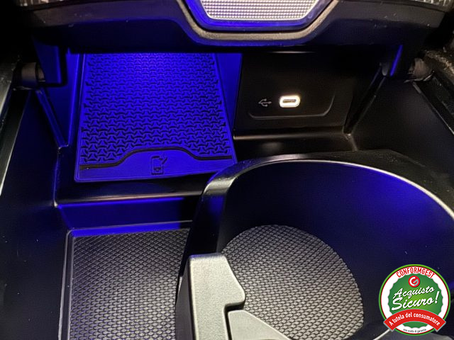 MERCEDES-BENZ C 220 usata, con Sedili riscaldati