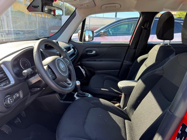 JEEP Renegade usata, con Cerchi in lega