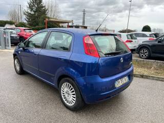 FIAT Grande Punto usata, con Airbag Passeggero