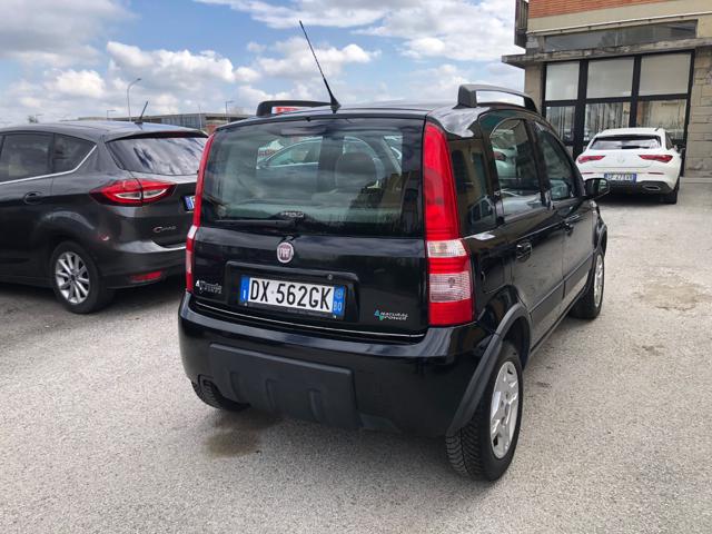 FIAT Panda usata, con Cerchi in lega