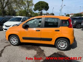 FIAT Panda usata, con Isofix