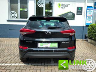 HYUNDAI Tucson usata, con Antifurto