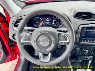 JEEP Renegade usata, con Climatizzatore