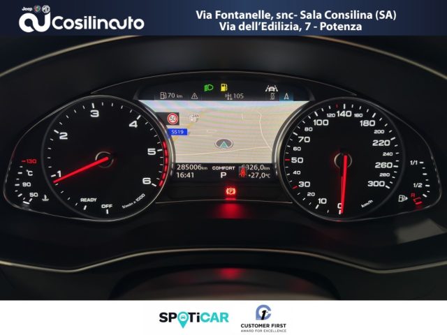 AUDI A6 usata, con ESP