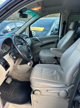 MERCEDES-BENZ Viano usata, con Boardcomputer