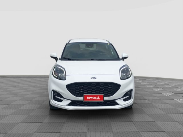 FORD Puma usata 7