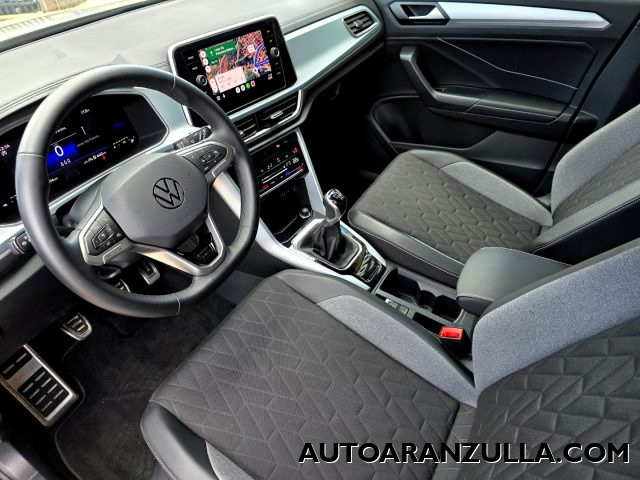 VOLKSWAGEN T-Roc usata, con Controllo trazione