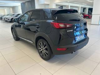 MAZDA CX-3 usata, con Cerchi in lega