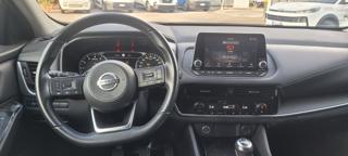 NISSAN Qashqai usata, con Climatizzatore