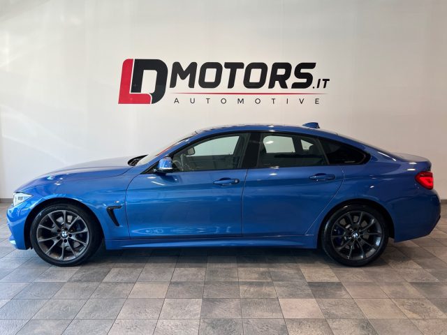 BMW 420 usata, con Filtro antiparticolato
