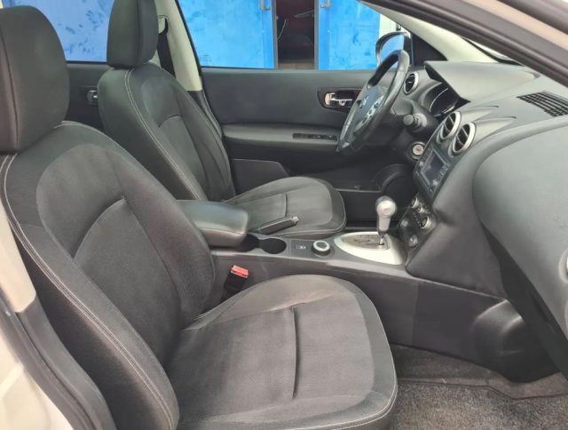 NISSAN Qashqai usata, con Controllo trazione
