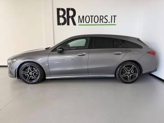 MERCEDES-BENZ CLA 200 usata, con Climatizzatore