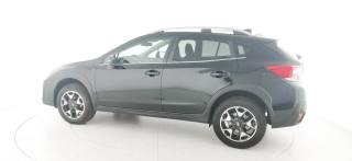 SUBARU XV usata, con Volante in pelle