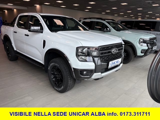 FORD Ranger usata, con Airbag
