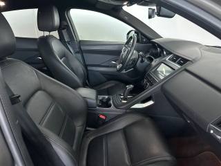 JAGUAR E-Pace usata, con Airbag laterali