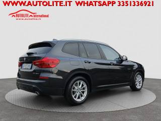 BMW X3 usata, con Autoradio