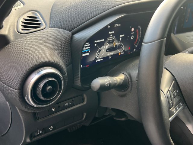 NISSAN Juke usata, con Luci diurne LED