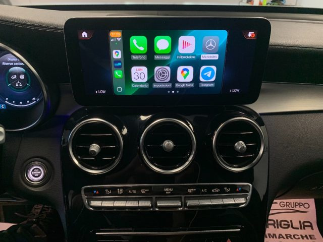 MERCEDES-BENZ GLC 220 usata, con Bluetooth
