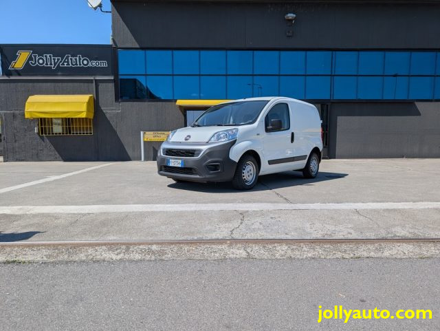 FIAT Fiorino usata 14