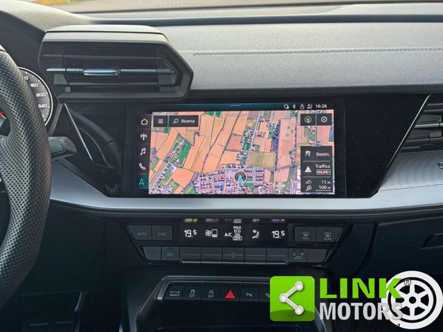 AUDI A3 usata, con Filtro antiparticolato