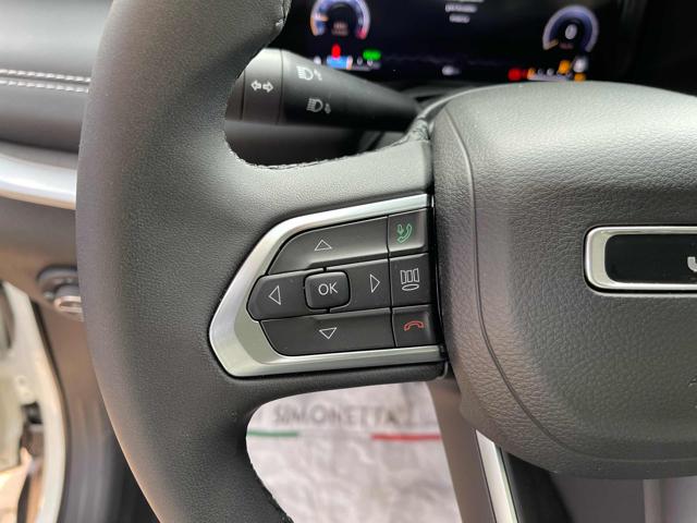 JEEP Compass usata, con Immobilizzatore elettronico