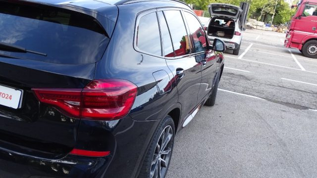 BMW X3 usata, con Specchietti laterali elettrici