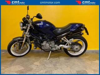 DUCATI Monster S4R usata 2