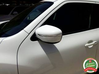 NISSAN Juke usata, con Specchietti laterali elettrici