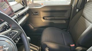 SUZUKI Jimny usata, con Servosterzo